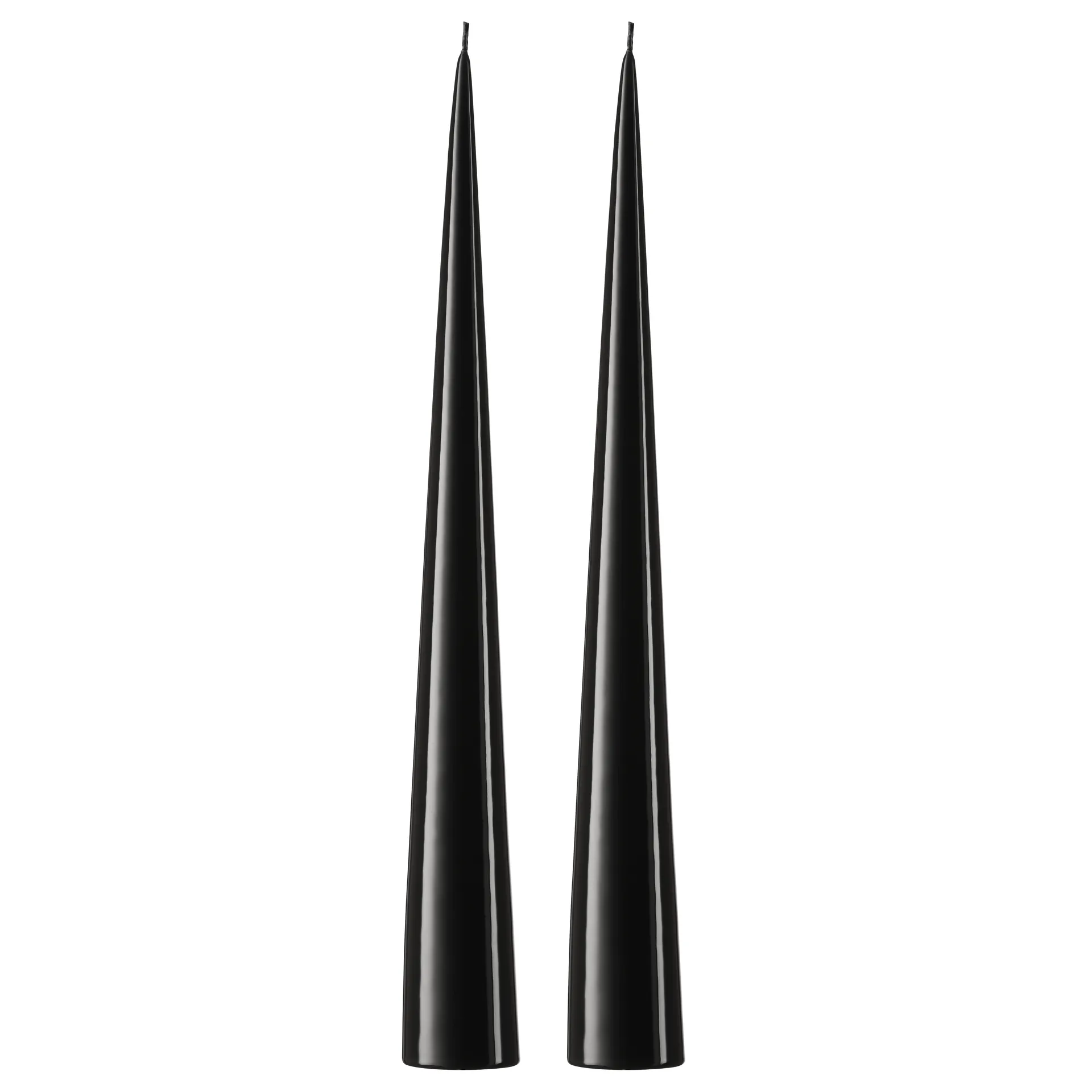 ester & erik 吊灯 37cm 2件装 漆面, 纯黑色75-0 ester & erik
