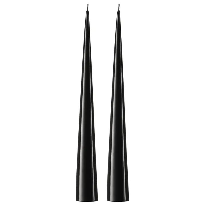 ester & erik 吊灯 37cm 2件装 漆面 - 纯黑色75-0 - ester & erik
