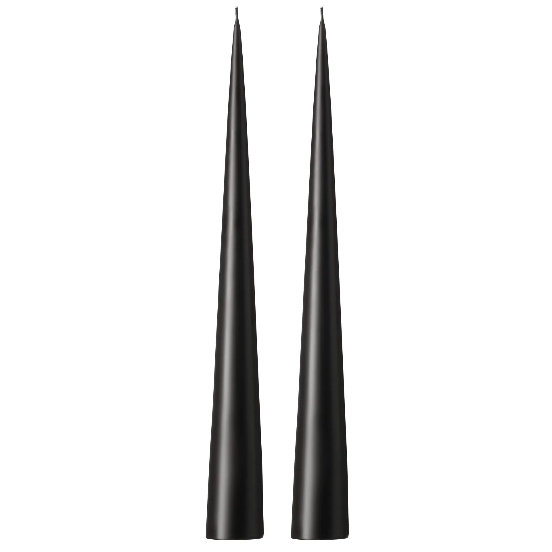 ester & erik 吊灯 37cm 2件装 哑光, 纯黑色75 ester & erik