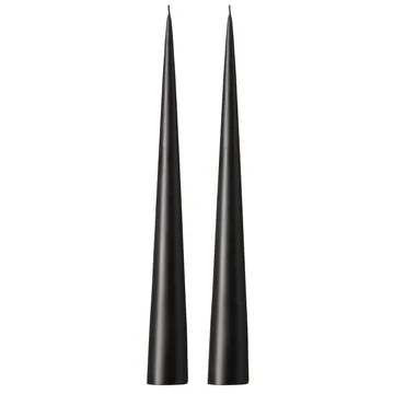 ester & erik 吊灯 37cm 2件装 哑光 - 纯黑色75 - ester & erik