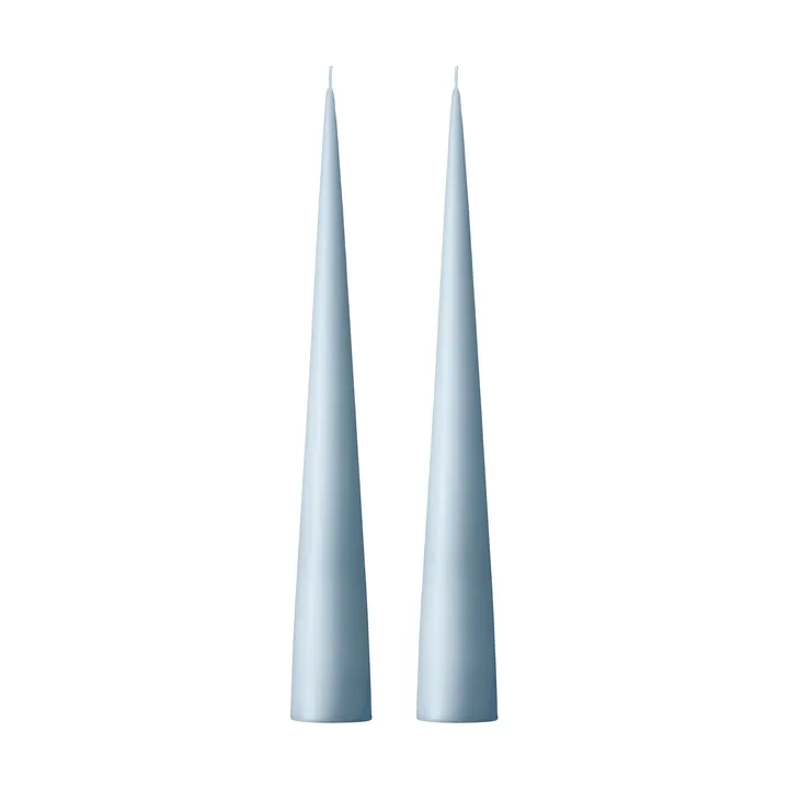 ester & erik 吊灯 37cm 2件装 哑光 - 灰蓝色83 - ester & erik