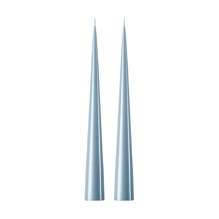 ester & erik 吊灯 37cm 2件装 漆面 - 灰蓝色83 - ester & erik