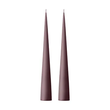 ester & erik 吊灯 37cm 2件装 哑光 - 冬日玫瑰色84 - ester & erik