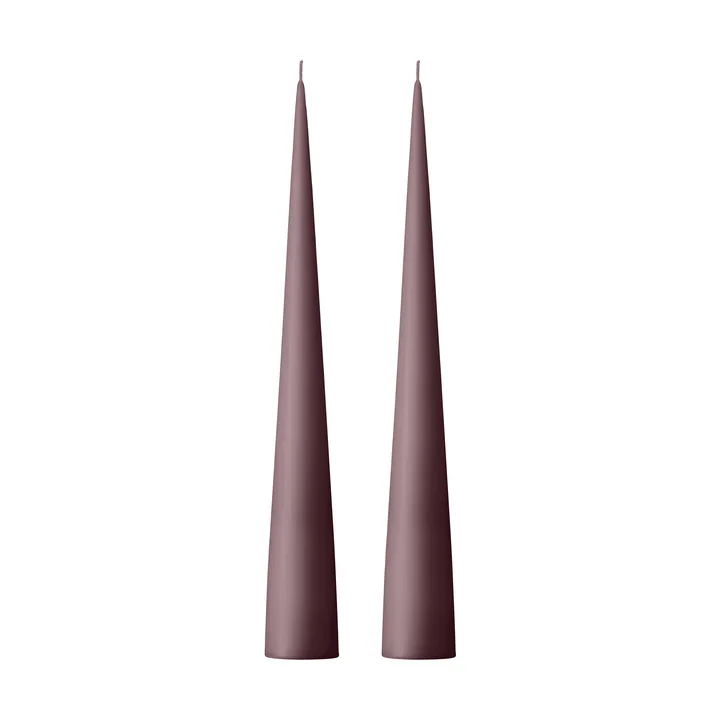 ester & erik 吊灯 37cm 2件装 哑光 - 冬日玫瑰色84 - ester & erik