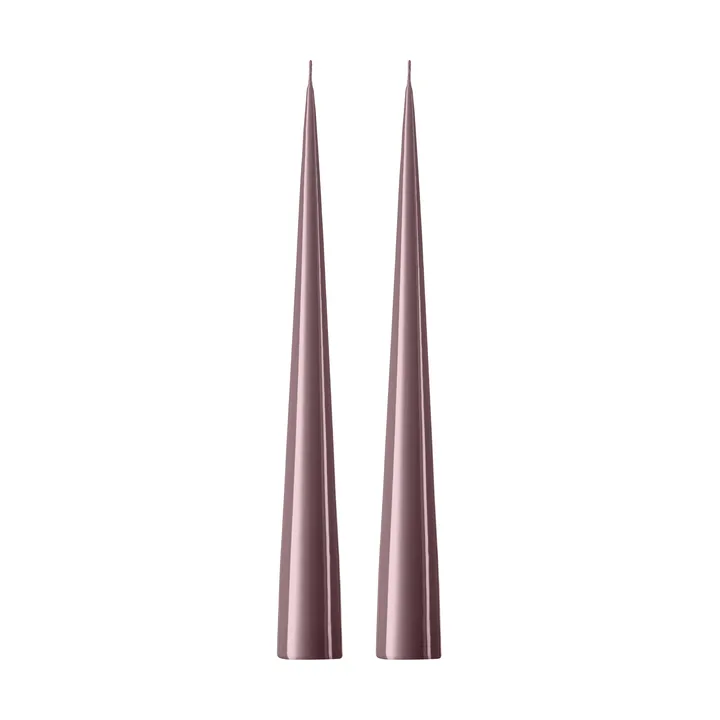 ester & erik 吊灯 37cm 2件装 漆面 - 冬日玫瑰色84 - ester & erik