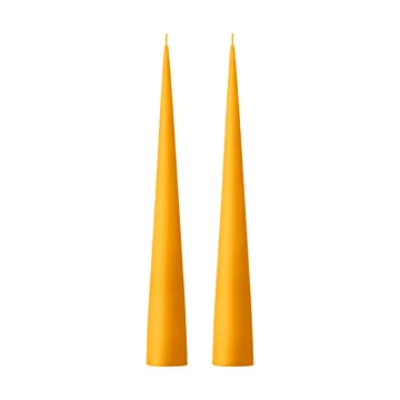 ester & erik 吊灯 37cm 2件装 哑光 - 芒果色85 - ester & erik