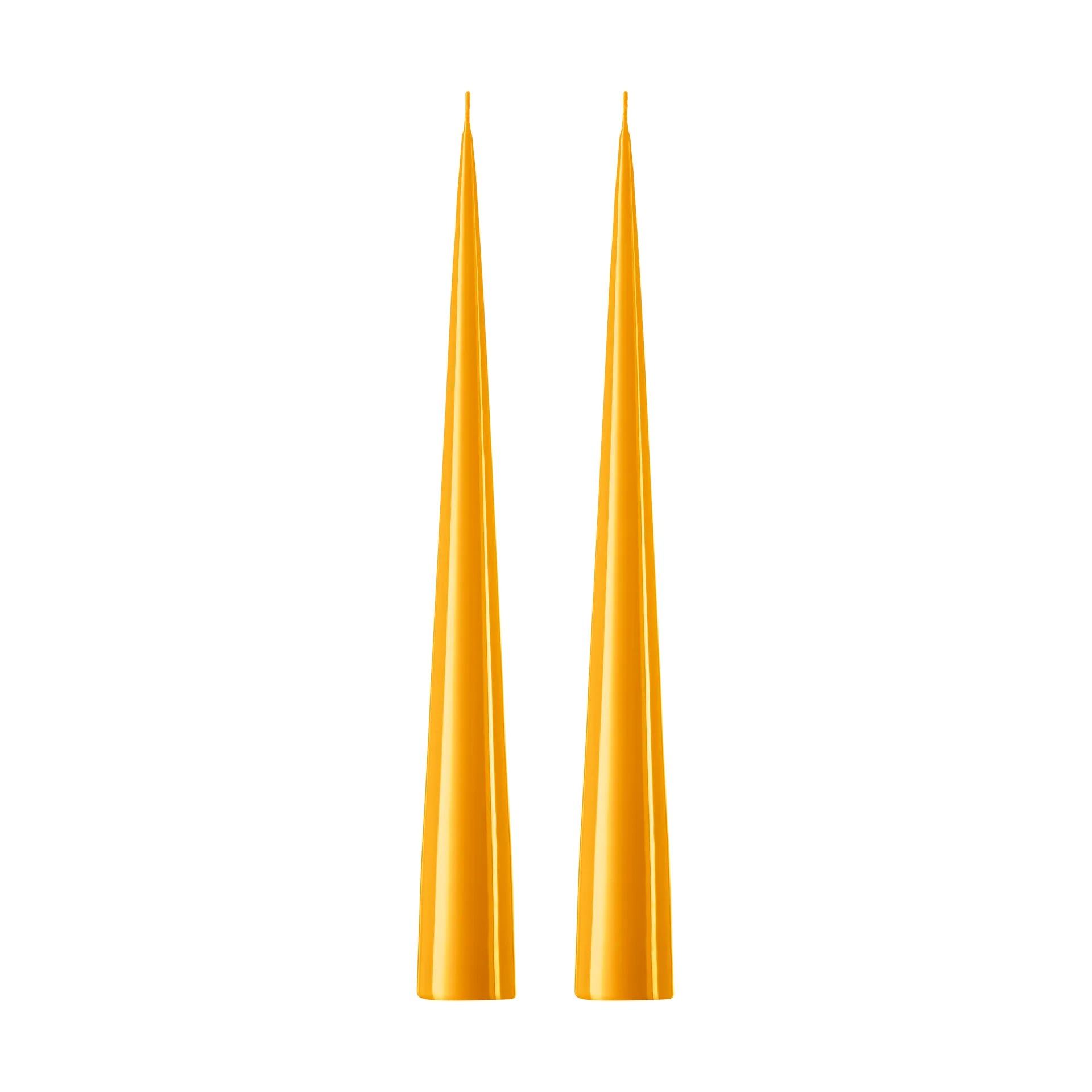 ester & erik 吊灯 37cm 2件装 漆面, 芒果色85 ester & erik