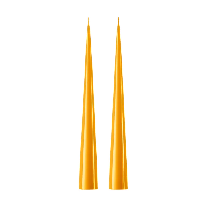 ester & erik 吊灯 37cm 2件装 漆面 - 芒果色85 - ester & erik
