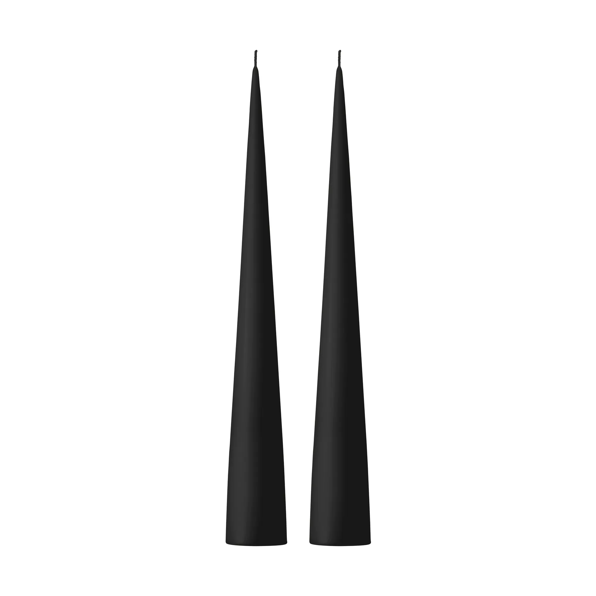 ester & erik 吊灯 37cm 2件装 哑光, 丝绒哑光黑色95 ester & erik