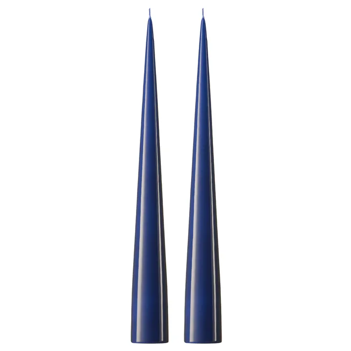 ester & erik 吊灯 37cm 2件装 漆面 - Royal navy 28-0 - ester & erik
