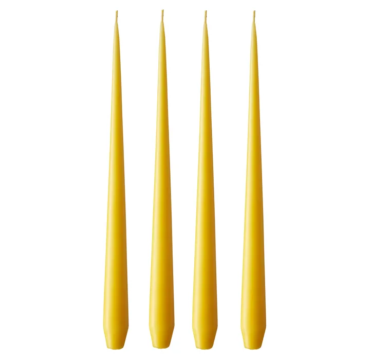 ester & erik 灯具 4件装 哑光 - 深柠檬糖15/2_32cm - ester & erik