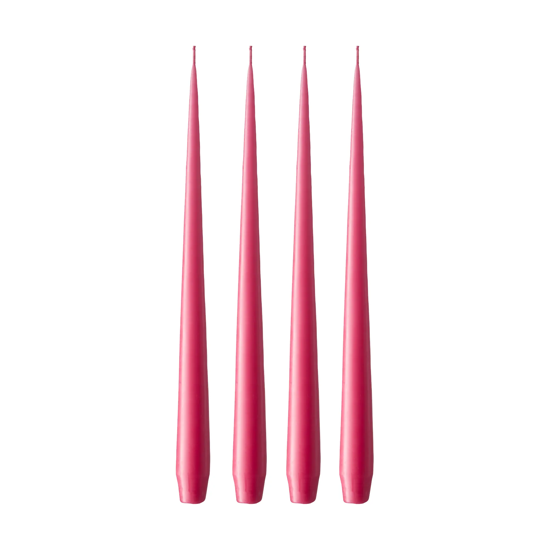 ester & erik 灯具 4件装 哑光, 深粉色41/2_42cm ester & erik