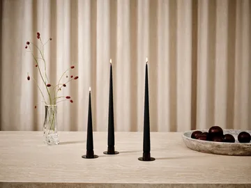 ester & erik 灯具 4件装 哑光 - 丝绒哑光黑色95_42cm - ester & erik
