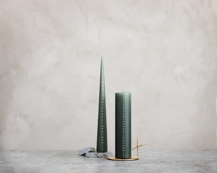ester & erik advent 蜡烛 25 cm, 60 noble pine ester & erik