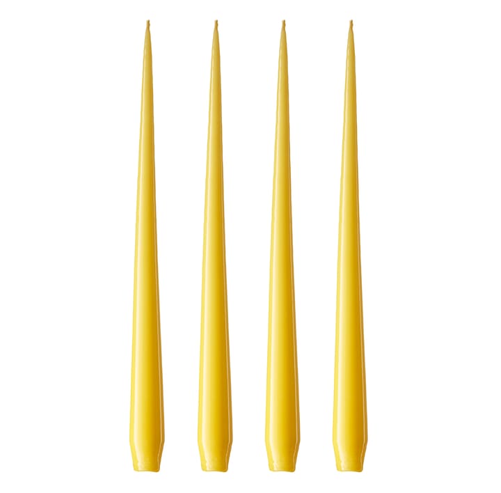ester & erik light 32 cm 四件套装 lacquered - Lemon drop 15-0 - Ester & erik