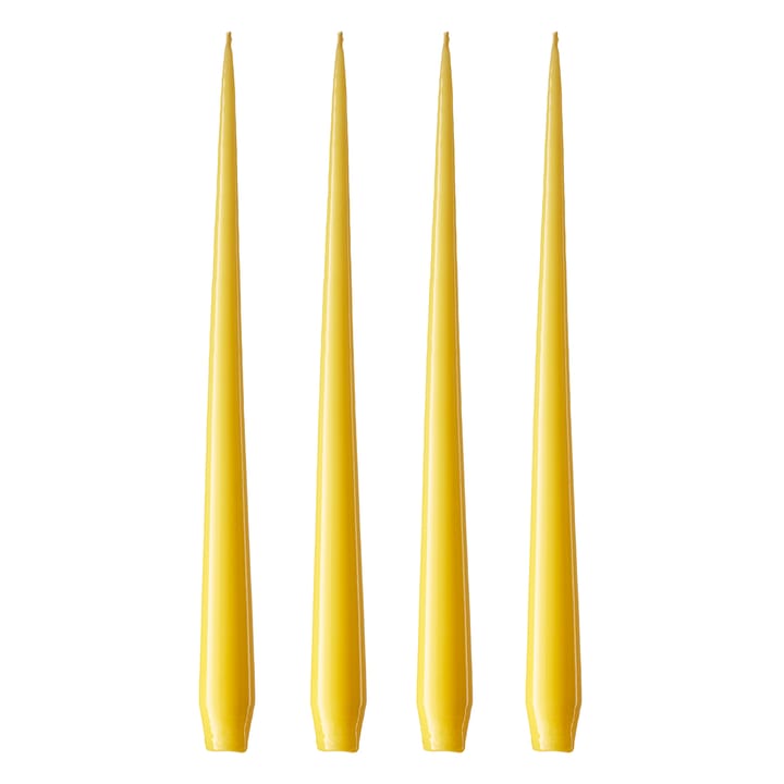 ester & erik light 42 cm 四件套装 lacquered - Lemon drop 15-0 - Ester & erik
