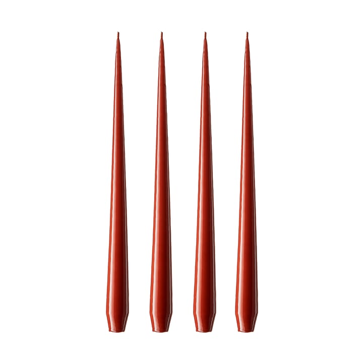 ester & erik light 四件套装 lacquered - aged rust, 32 cm - Ester & erik