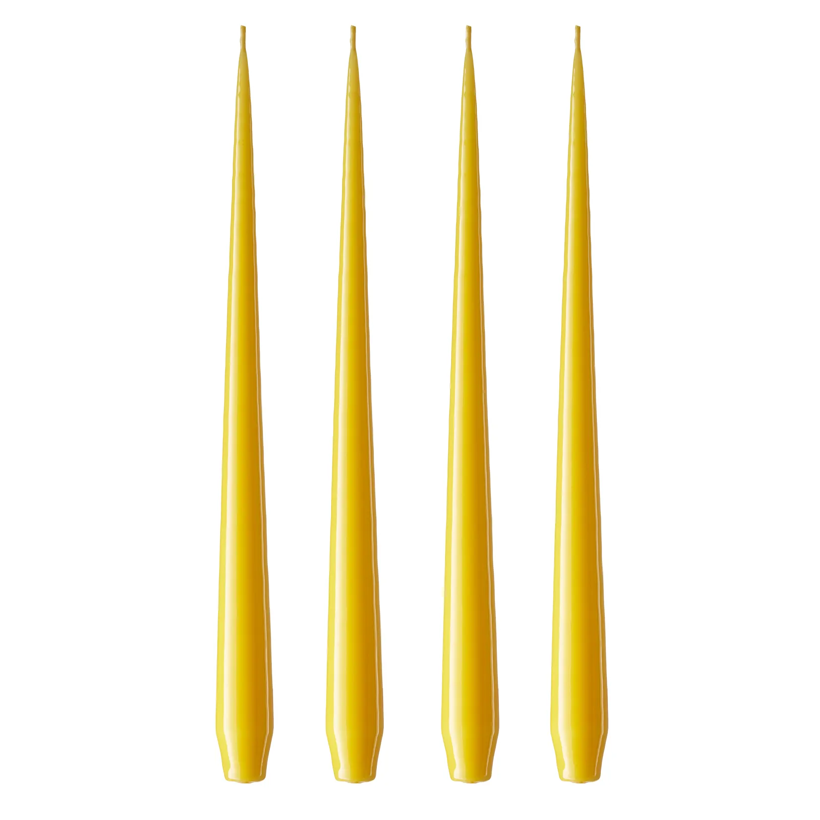 ester & erik light 四件套装 lacquered, dark Lemon drop 15/2-0, 32 cm ester & erik