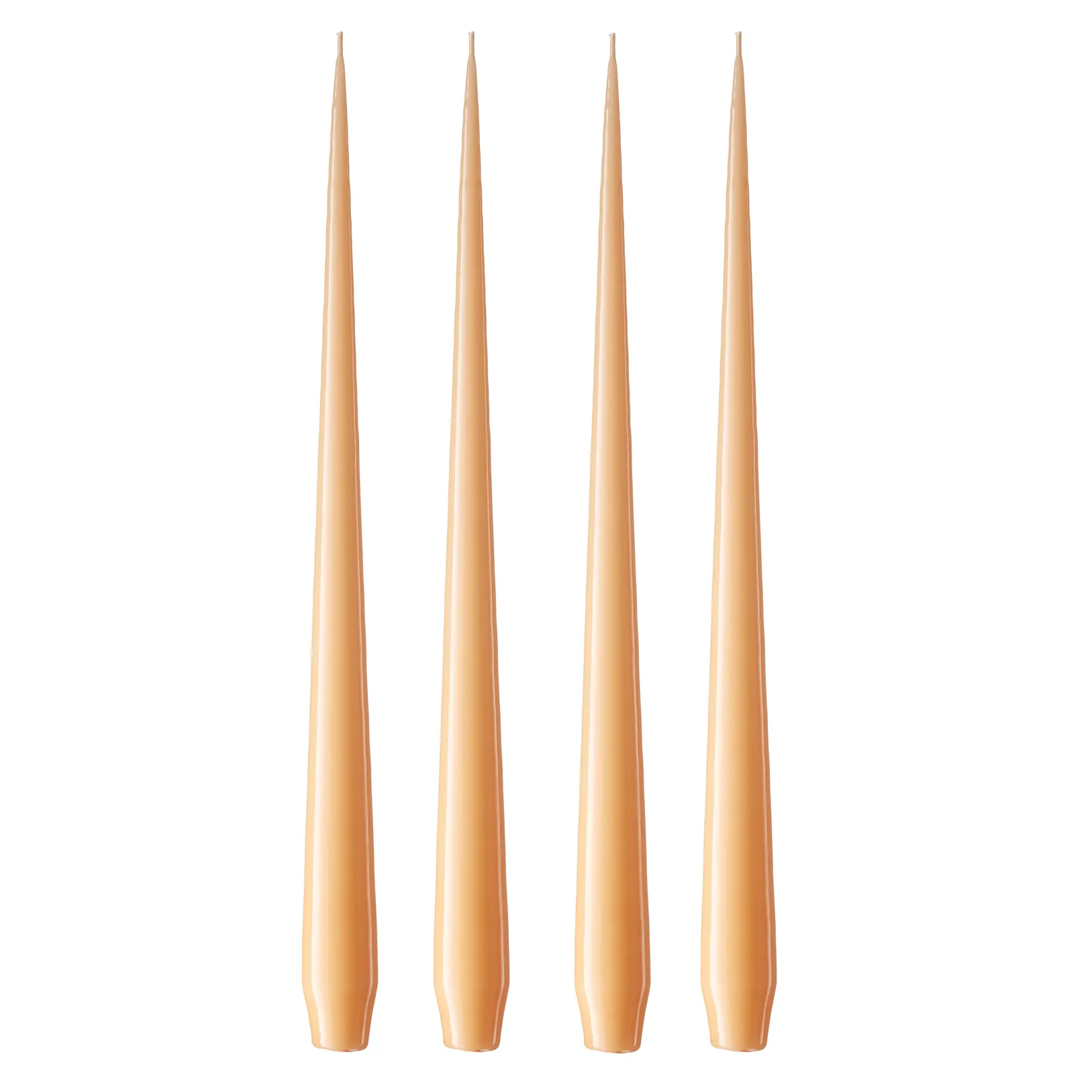 ester & erik light 四件套装 lacquered, dark Melon sorbet 19/2-0, 32 cm ester & erik