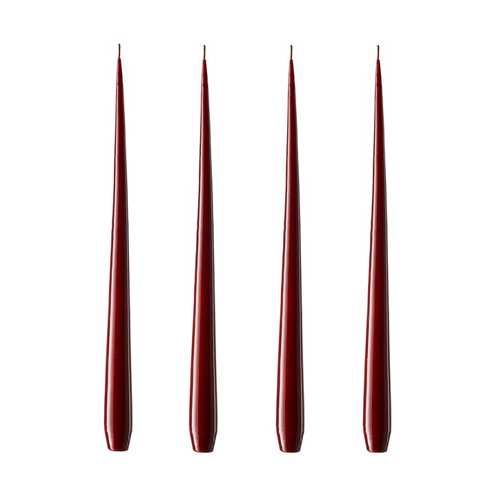 ester & erik light 四件套装 lacquered - Deep wine, 32 cm - Ester & erik