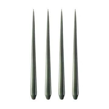 ester & erik light 四件套装 lacquered - green soil, 42 cm - ester & erik