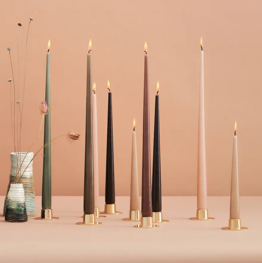 ester & erik light 四件套装 lacquered, green soil, 42 cm ester & erik