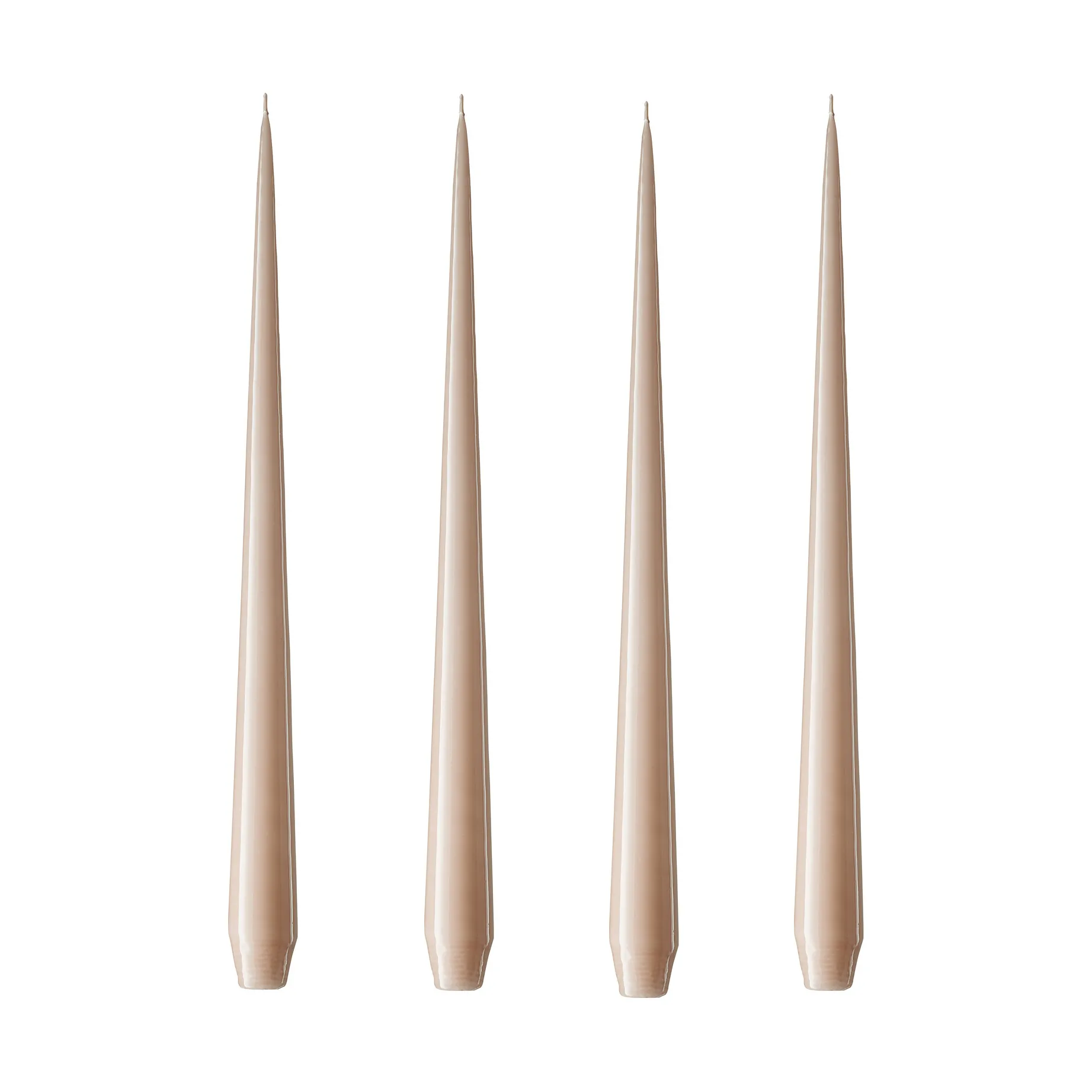 ester & erik light 四件套装 lacquered, ice latte, 32 cm ester & erik