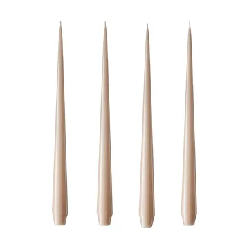 ester & erik light 四件套装 lacquered - ice latte, 32 cm - ester & erik