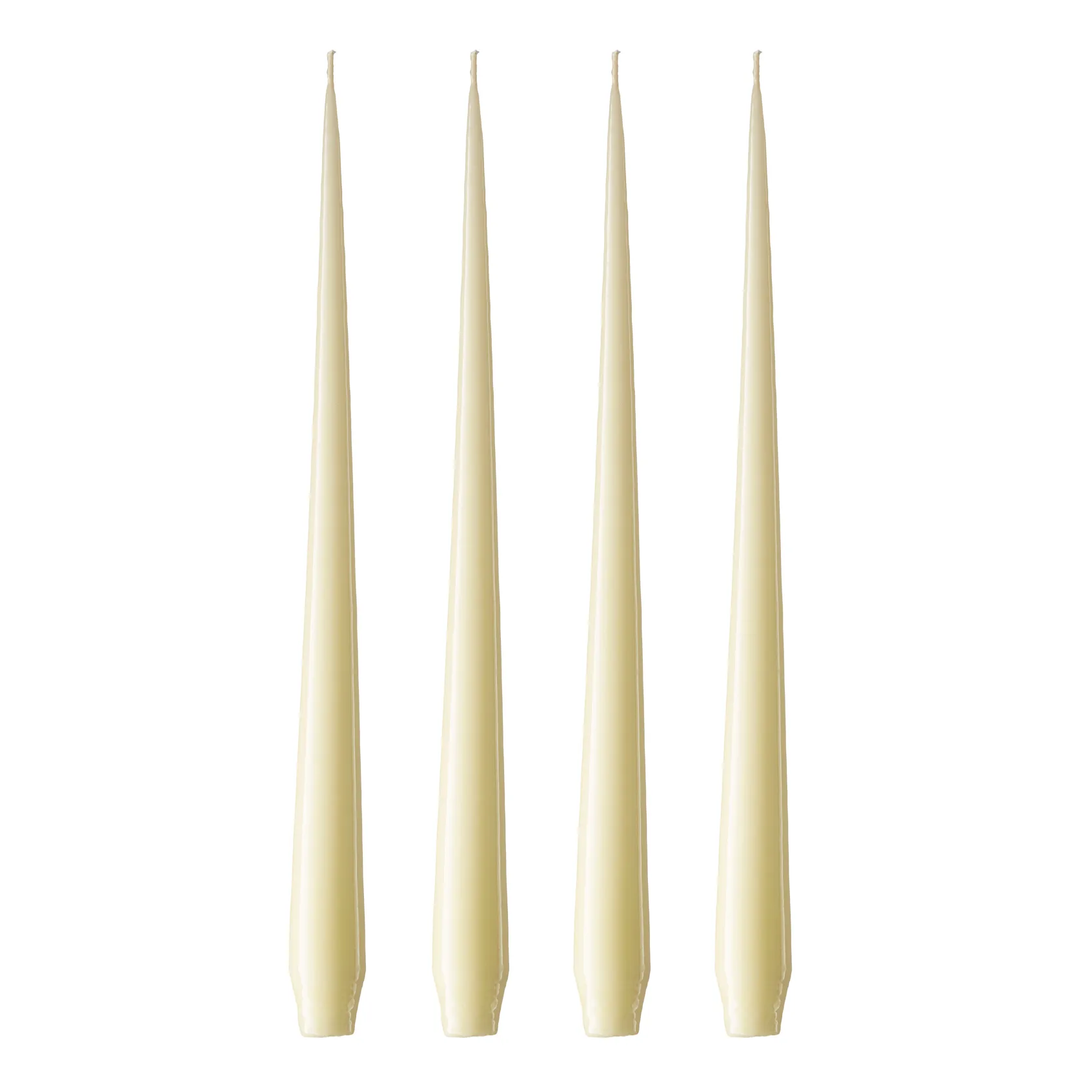ester & erik light 四件套装 lacquered, light黄色 17-0, 42 cm ester & erik