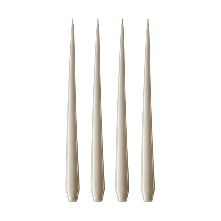 ester & erik light 四件套装 lacquered - linen grey, 42 cm - Ester & erik