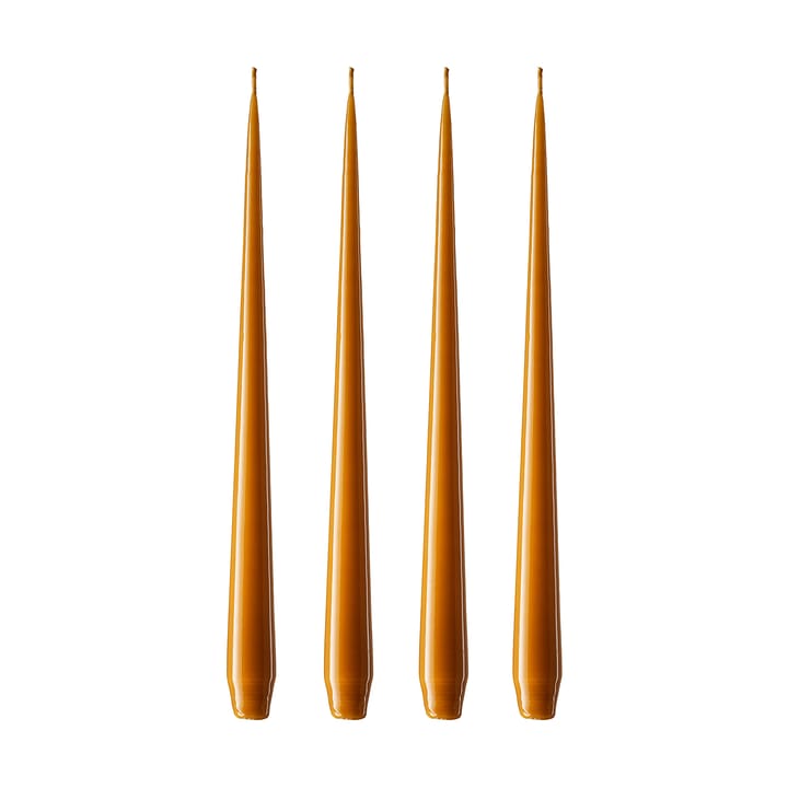 ester & erik light 四件套装 lacquered - mörk saffran, 32 cm - Ester & erik