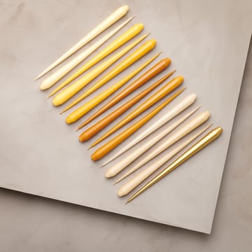 ester & erik light 四件套装 lacquered - mörk saffran, 32 cm - ester & erik