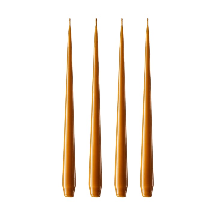 ester & erik light 四件套装 lacquered - mörk saffran, 42 cm - Ester & erik