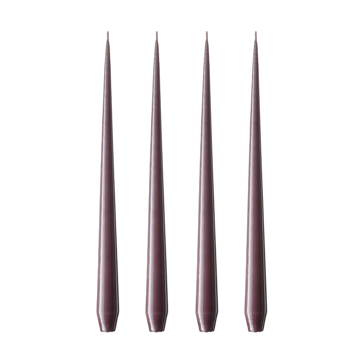 ester & erik light 四件套装 lacquered - muted mauve, 32 cm - Ester & erik