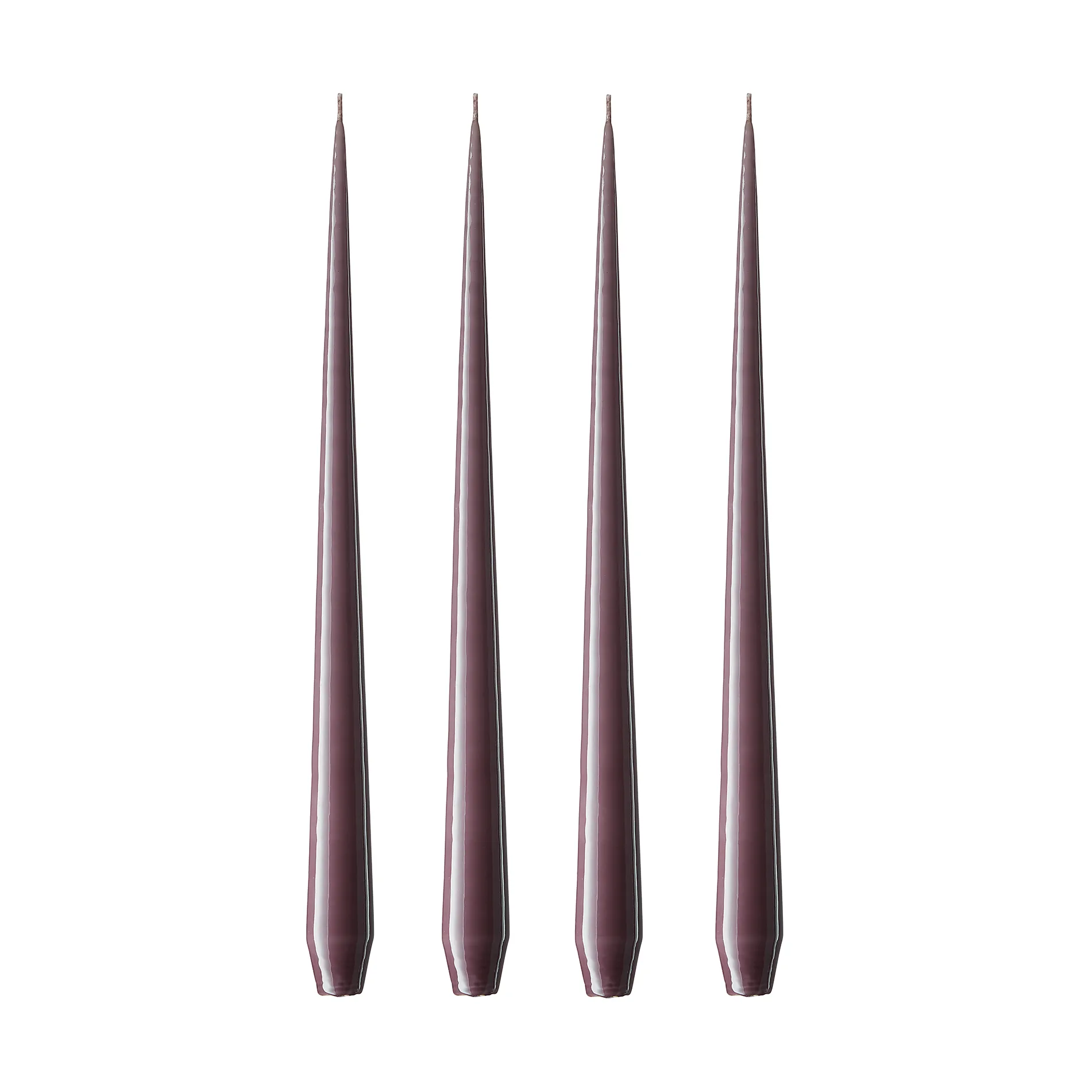 ester & erik light 四件套装 lacquered, muted mauve, 42 cm ester & erik