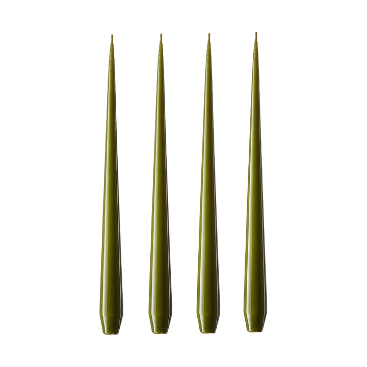 ester & erik light 四件套装 lacquered - olive glow, 32 cm - Ester & erik