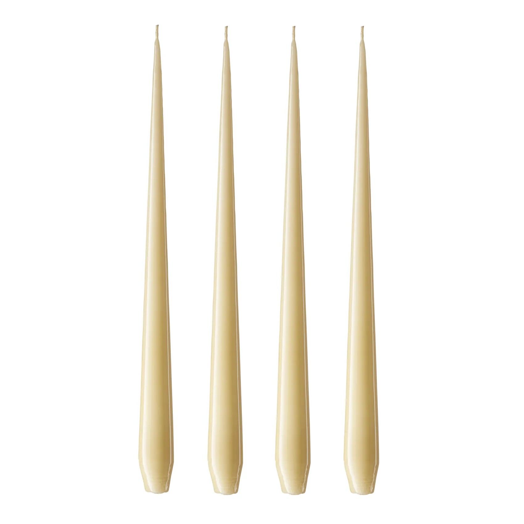 ester & erik light 四件套装 lacquered, Pale ginger 14-0, 42 cm ester & erik