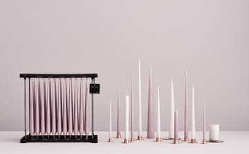 ester & erik light 四件套装 lacquered - pure white, 32 cm - ester & erik