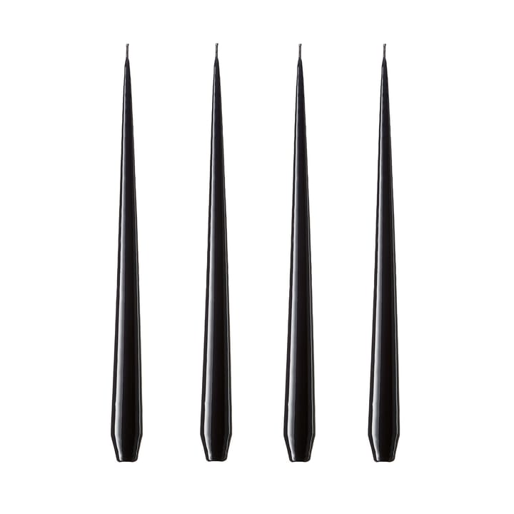 ester & erik light 四件套装 lacquered - Raw black, 32 cm - Ester & erik