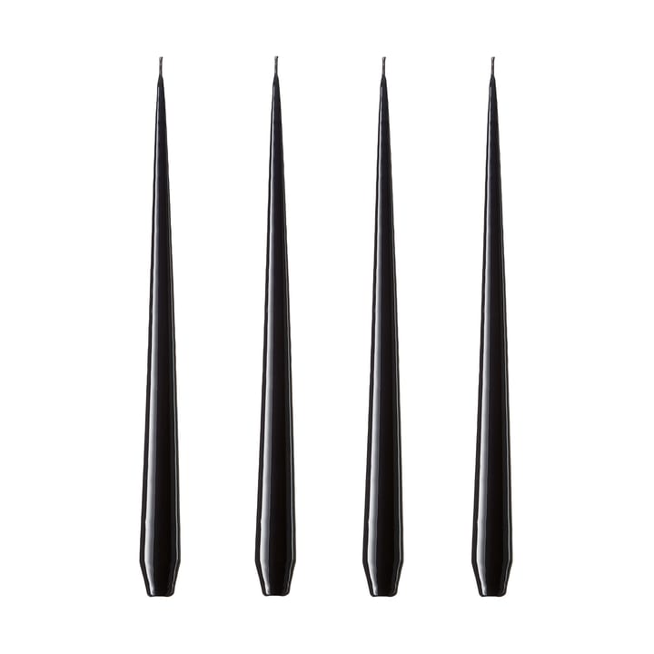 ester & erik light 四件套装 lacquered - raw black, 42 cm - Ester & erik