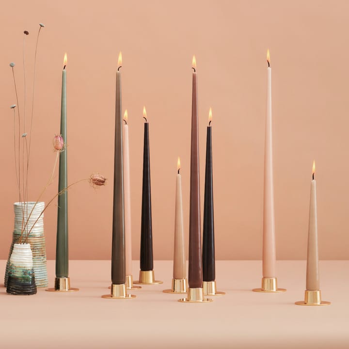 ester & erik light 四件套装 lacquered, raw black, 42 cm ester & erik