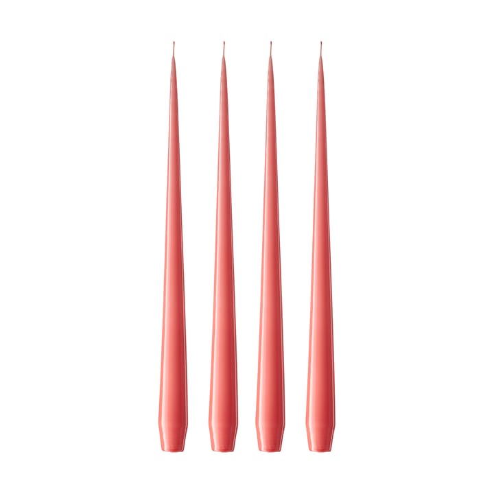 ester & erik light 四件套装 lacquered - 珊瑚红 reef 26, 32 cm - Ester & erik