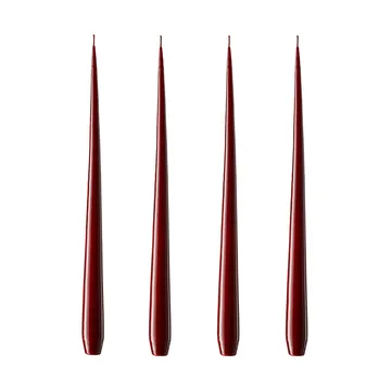 ester & erik light 四件套装 lacquered - Wine, 32 cm - ester & erik