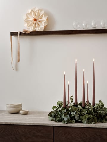 ester & erik light 四件套装 lacquered - Winter 玫瑰色 84, 32 cm - ester & erik