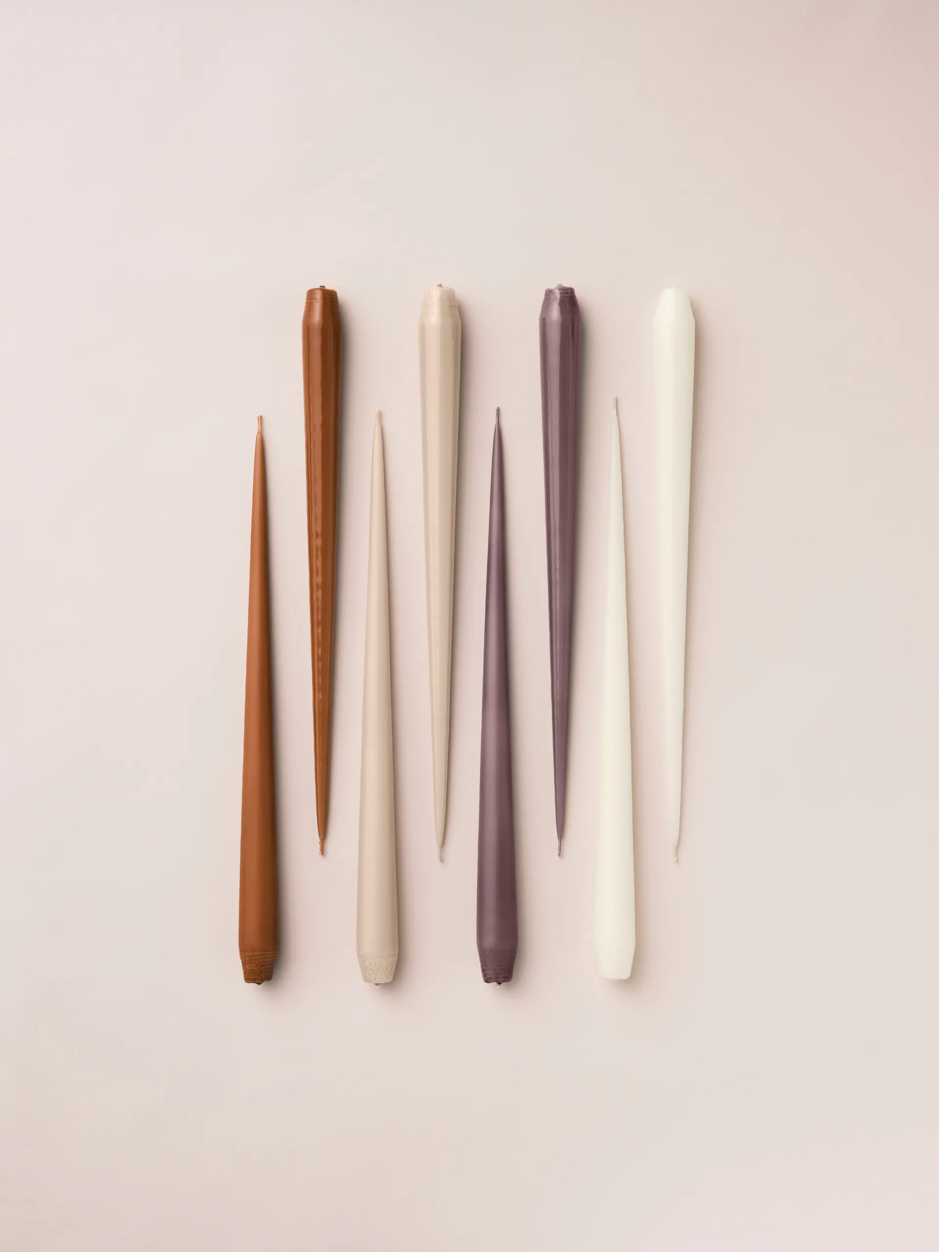 ester & erik light 四件套装 lacquered, Winter 玫瑰色 84, 32 cm ester & erik