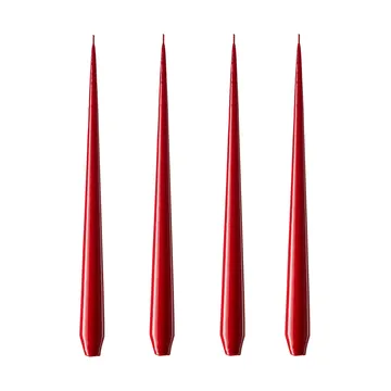 ester & erik light 四件套装 lacquered - winter berry, 32 cm - ester & erik