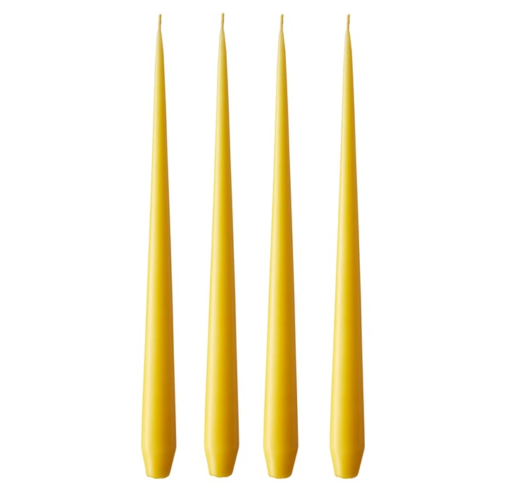 ester & erik light 四件套装 matte - dark Lemon drop 15/2, 32 cm - Ester & erik