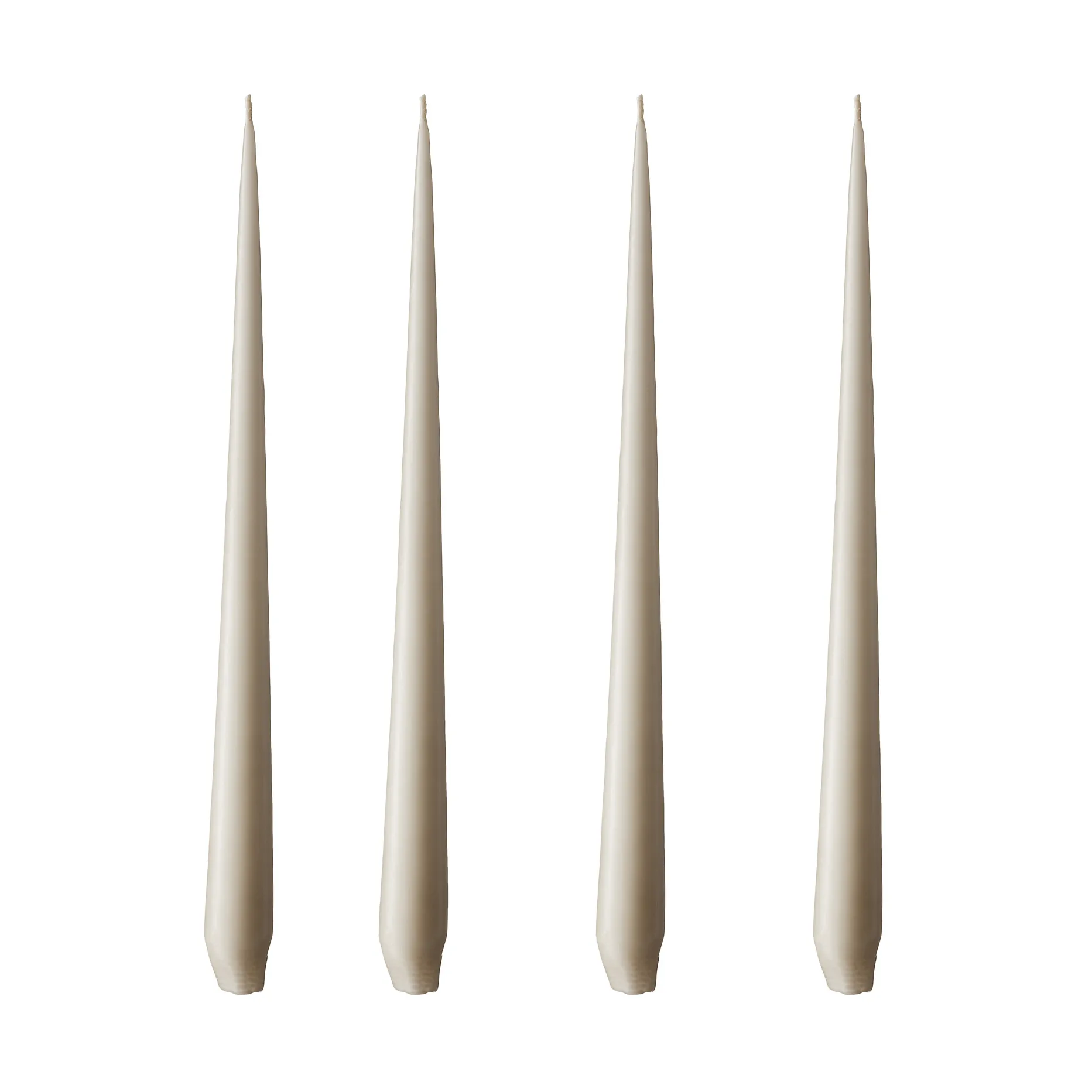 ester & erik light 四件套装 matte, linen grey, 32 cm ester & erik