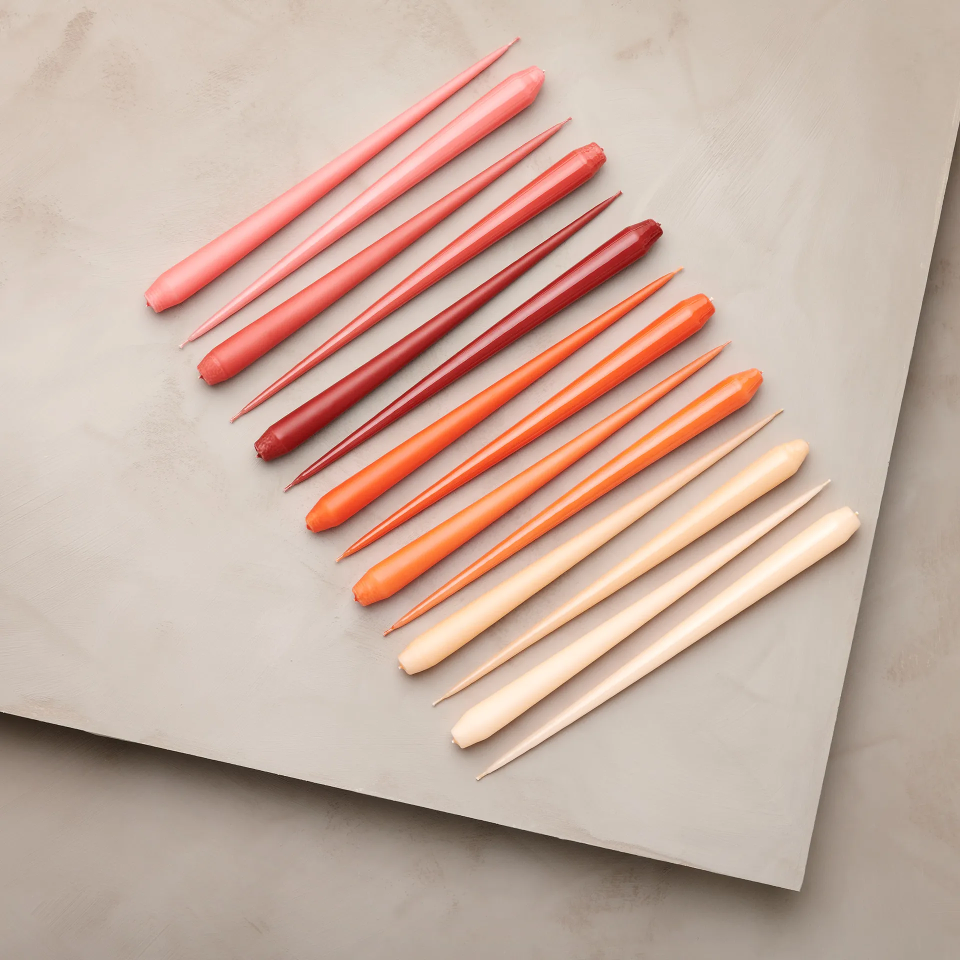 ester & erik light 四件套装 matte, Melon sorbet 19, 32 cm ester & erik