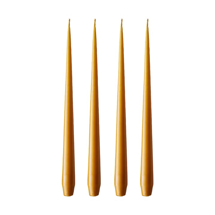 ester & erik light 四件套装 matte - mörk saffran, 42 cm - Ester & erik